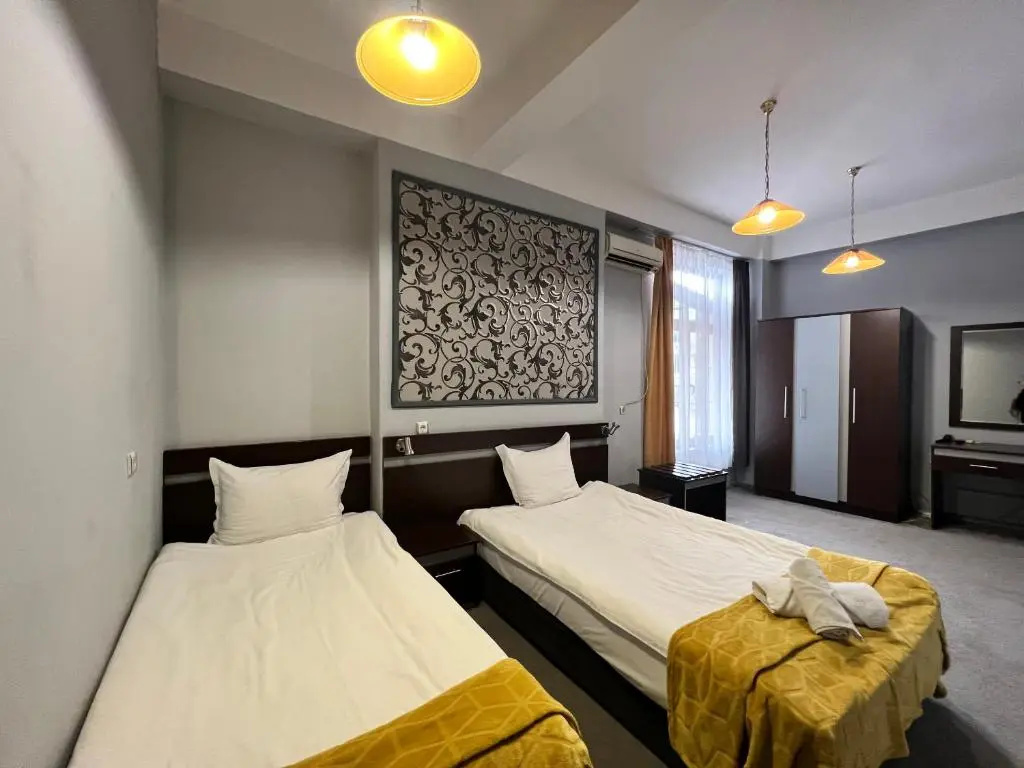 Standard Double room (full double bed)