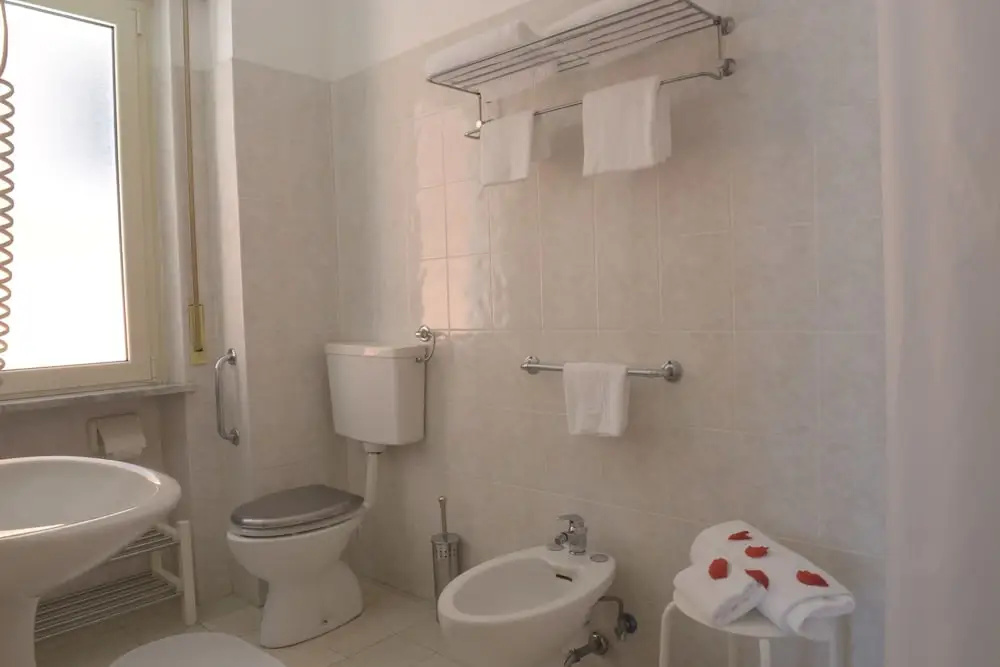 Hotel Antagos - Chambres