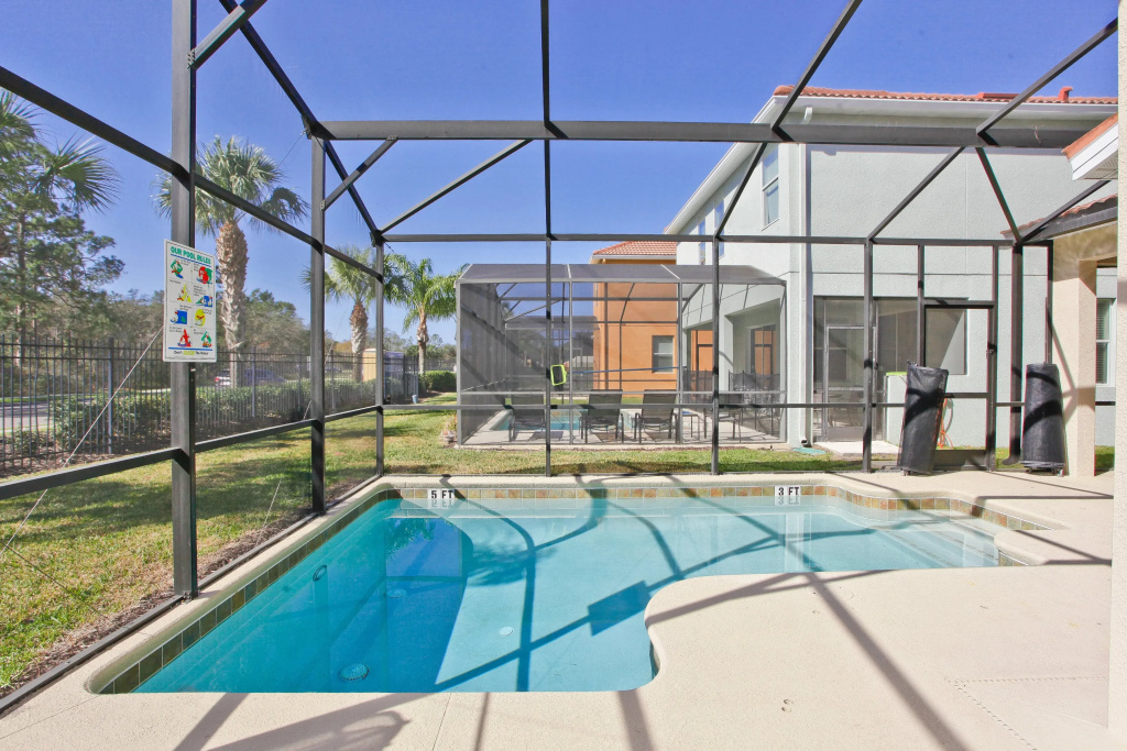 Best deal in town-Cozy 5BR Pool, Kissimmee, US