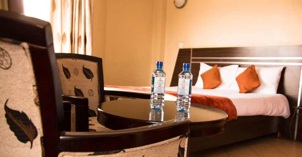 Nairobi Transit Hotel - Chambres