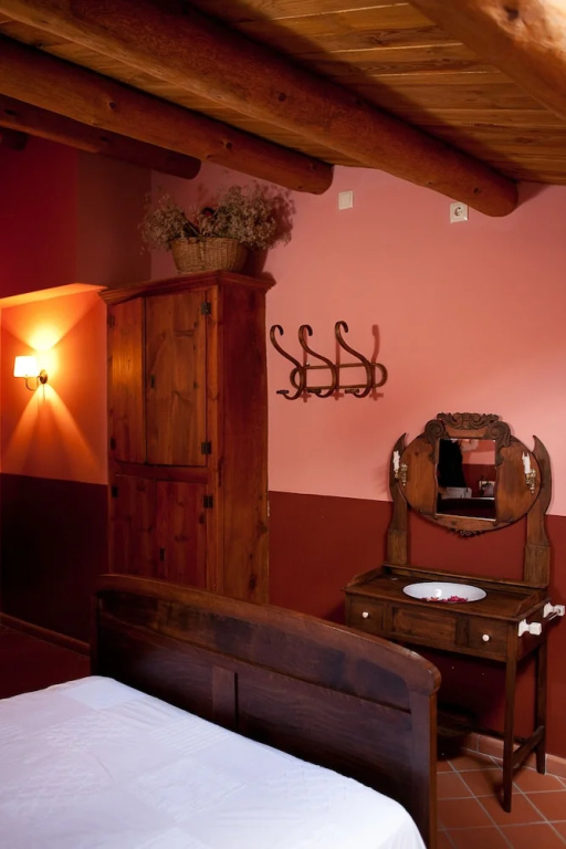 Superior Double Attic room (full double bed)