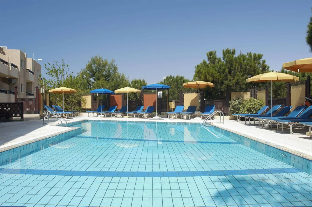 Senator Hotel Apartments - Adults Only - Général