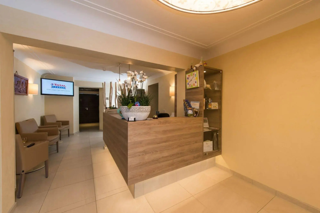 Hotel St Fiacre