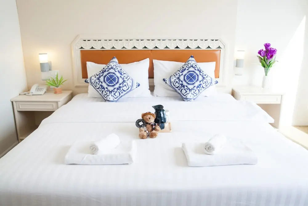 Fadragon Hotel - Chambres