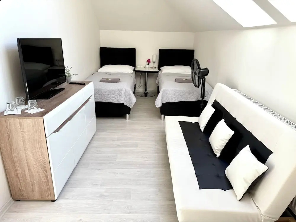 Comfort Triple room