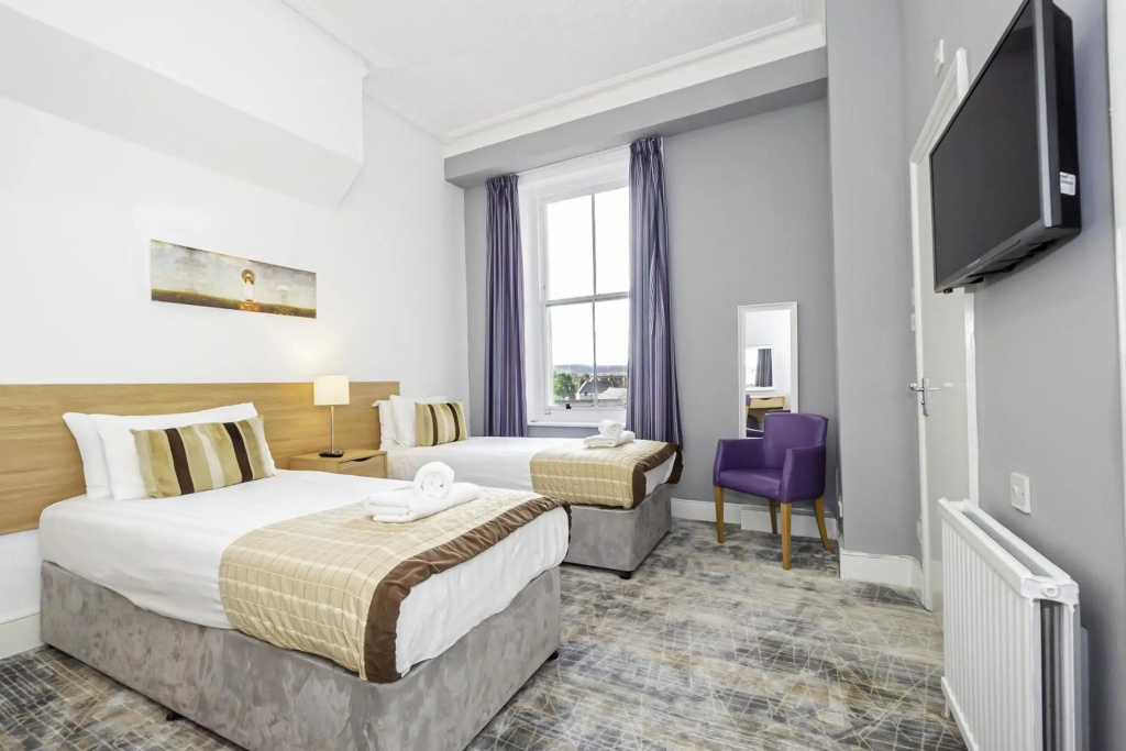 Majestic Hotel Eastbourne by Belvilla - Général
