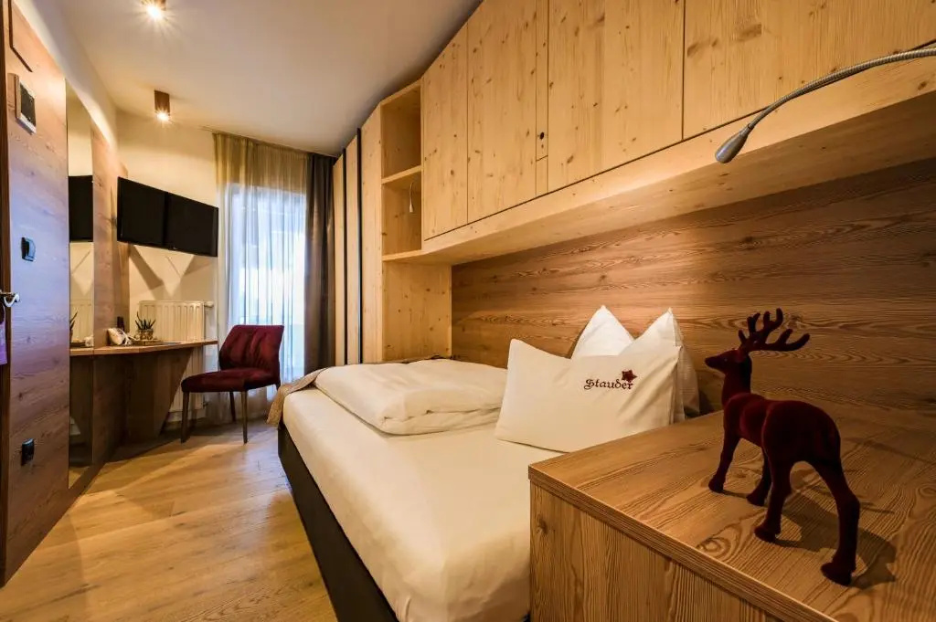 Hotel Stauder - Chambres