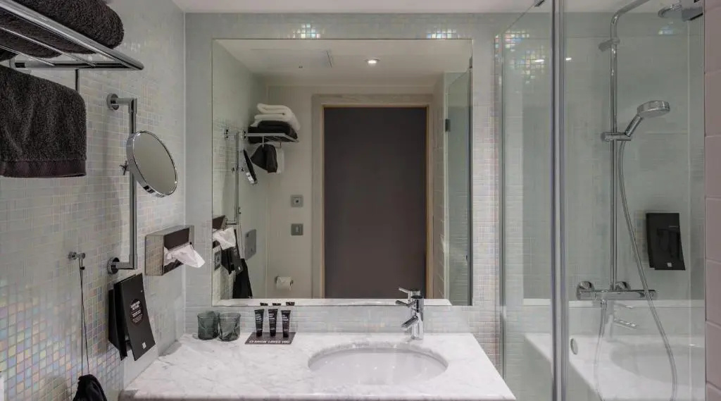 Clarion Hotel Helsinki - Chambres
