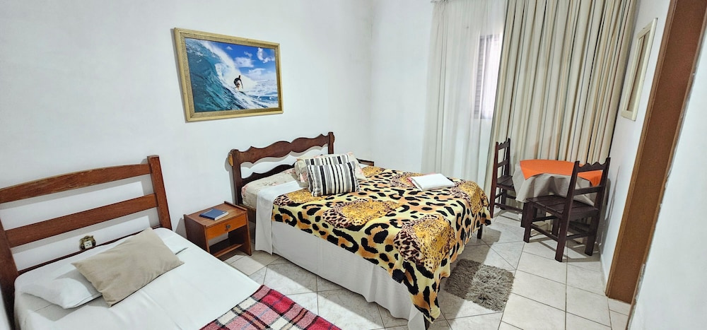 Hotel Pousada Casarão - Chambres