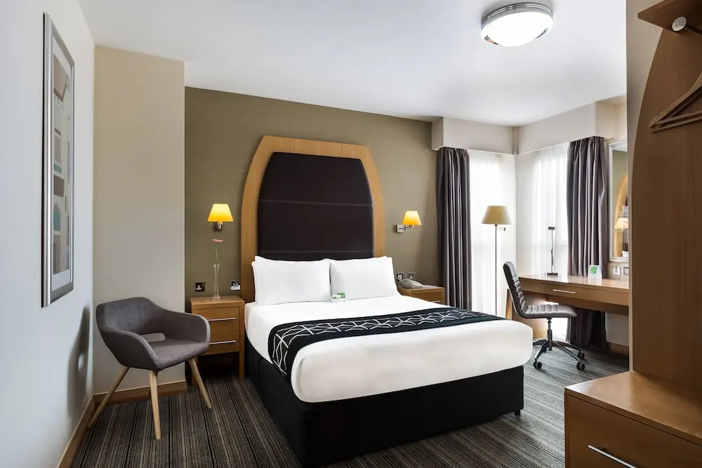Holiday Inn Birmingham North - Cannock by IHG - Chambres