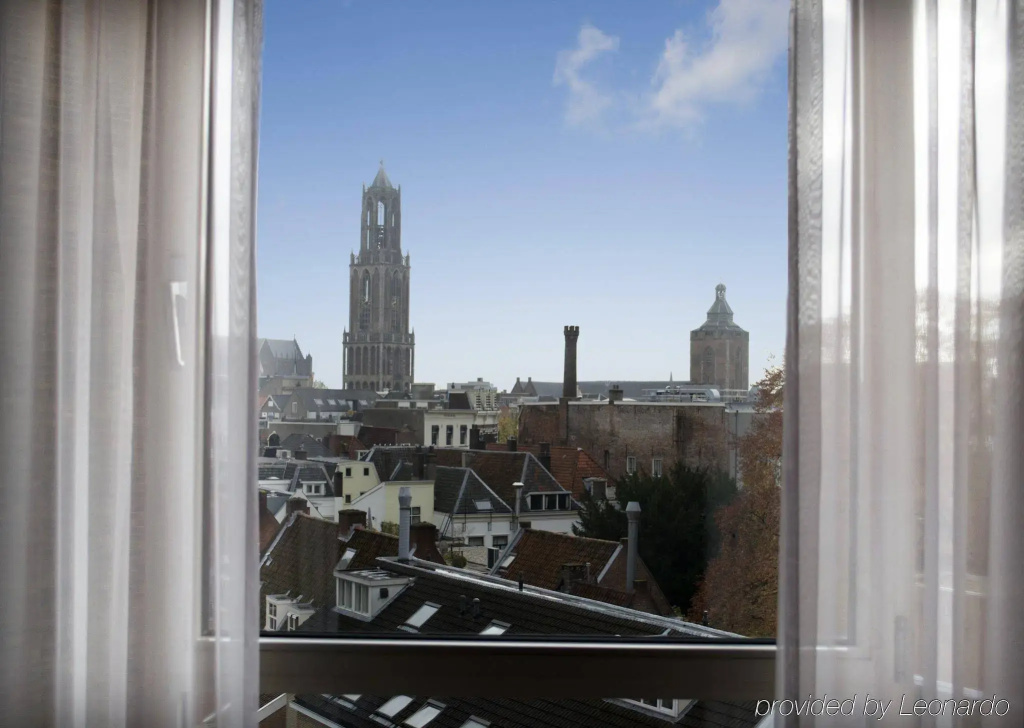 Leonardo Hotel Utrecht City Center - Général