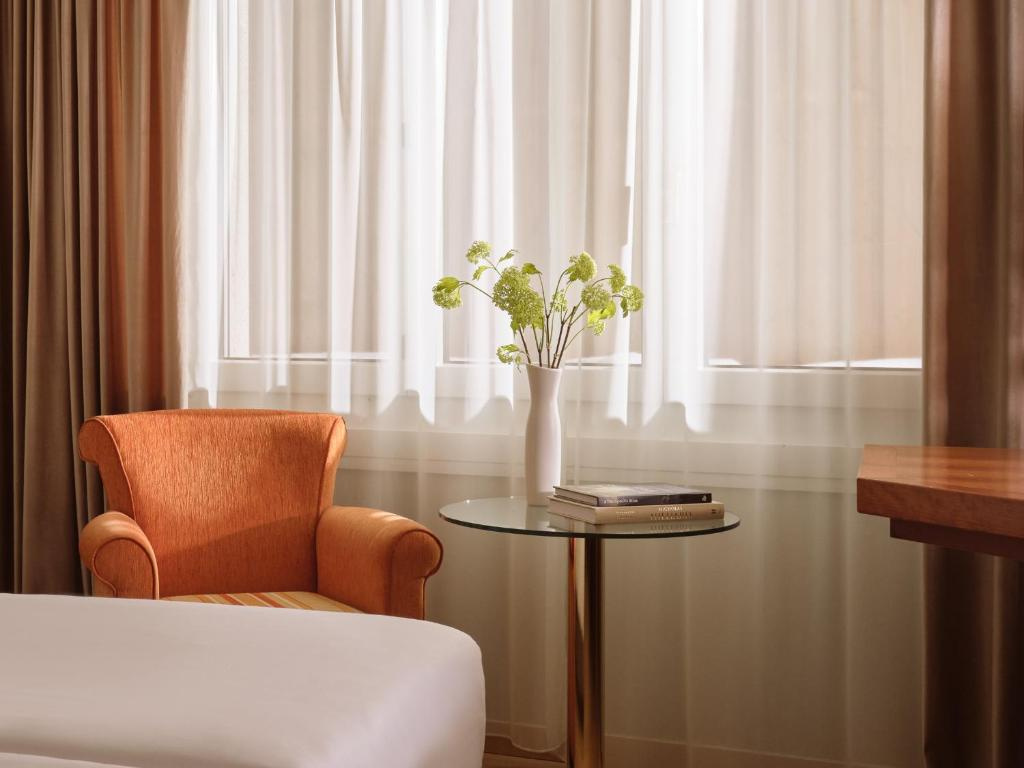Hotel Seehof Davos - Chambres