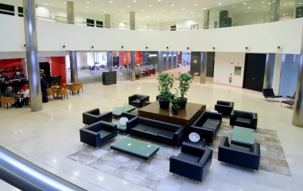 Hotel Attica21 Coruña - Général