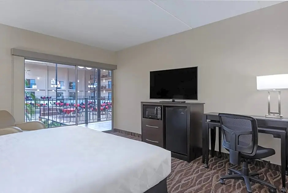 Holiday Inn Des Moines-Airport/Conf Center by IHG - Chambres