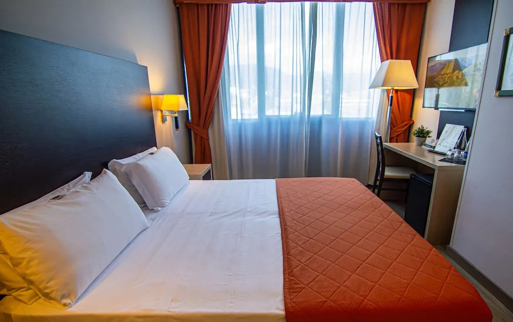 Tuscany Inn - Chambres