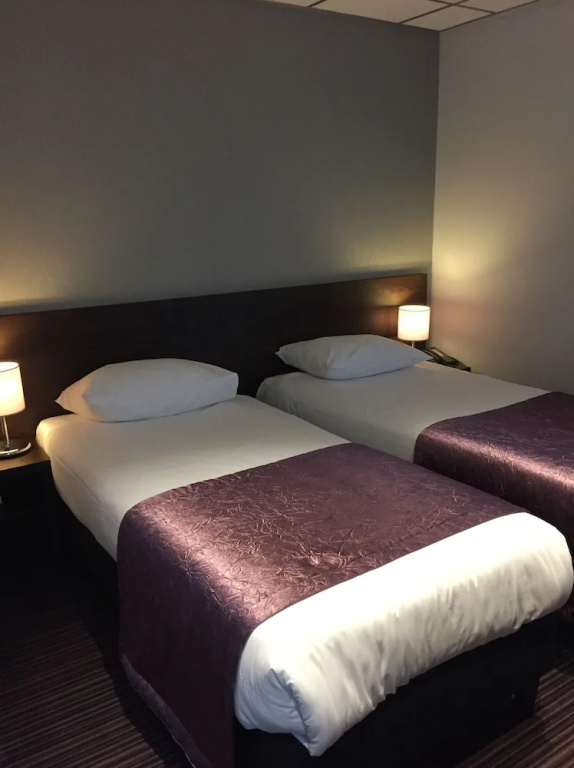 Hotel Luxer - Chambres