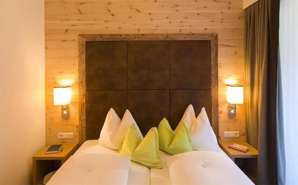 Hotel Kaprunerhof - Chambres