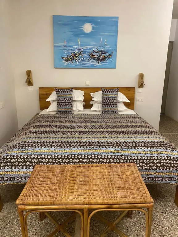Standard room with panoramic view