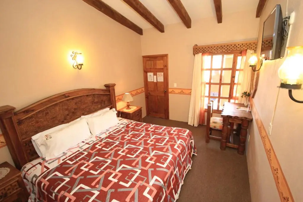 Hotel La Casa de Mama - Chambres