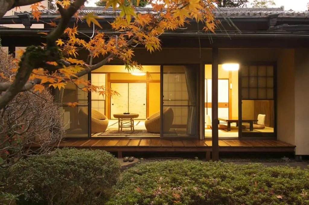 Ryokan Gyokutei - Chambres