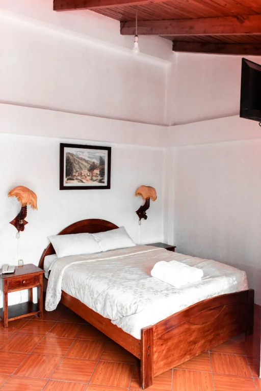 San Blas Plaza Inn - Chambres