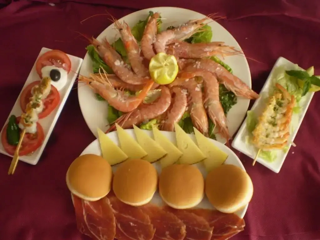 Balcon de los Montes - Général