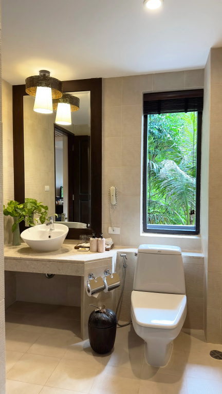Rawi Warin Resort and Spa - Chambres