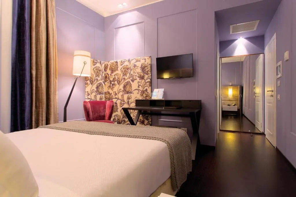 Stendhal Luxury Suites - Chambres