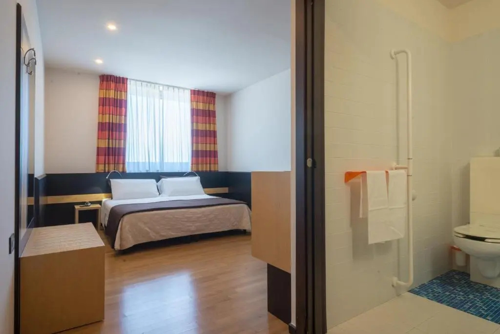 Sanlu Hotel - Chambres