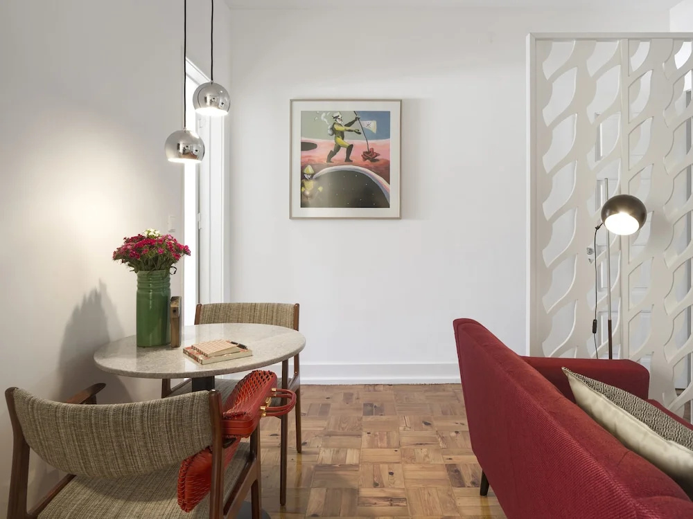 Flattered to be in Tomar - Chambres