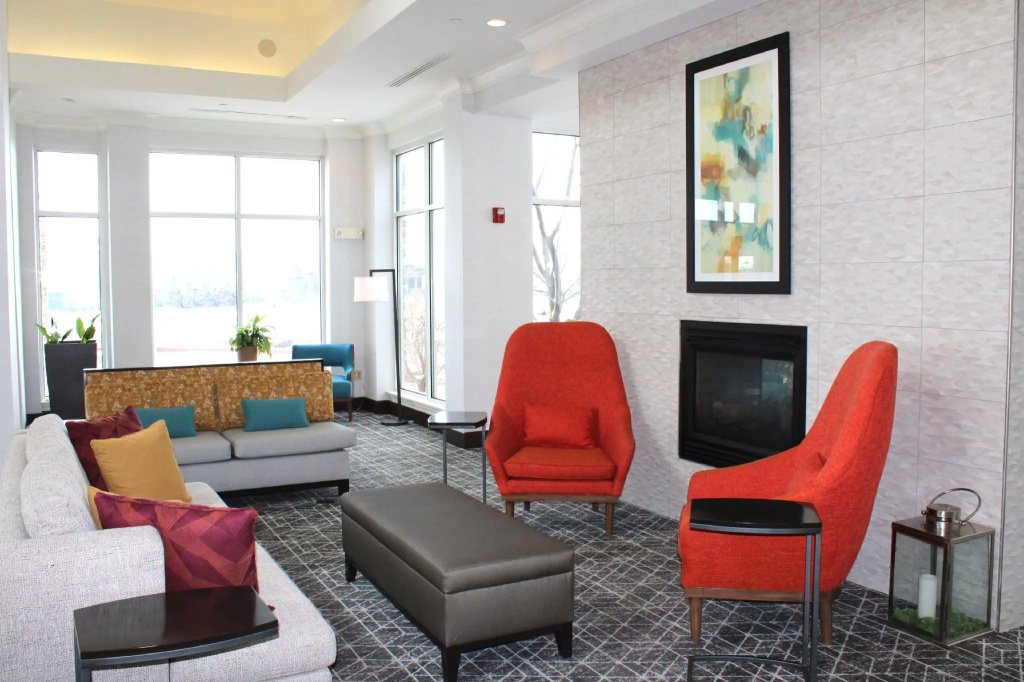 Hilton Garden Inn Colorado Springs Airport - Général
