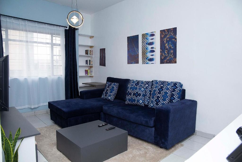Fina Homestay is a Lovely one bedroom apartment.