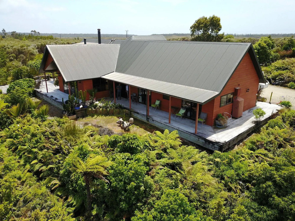 Birds Ferry Lodge