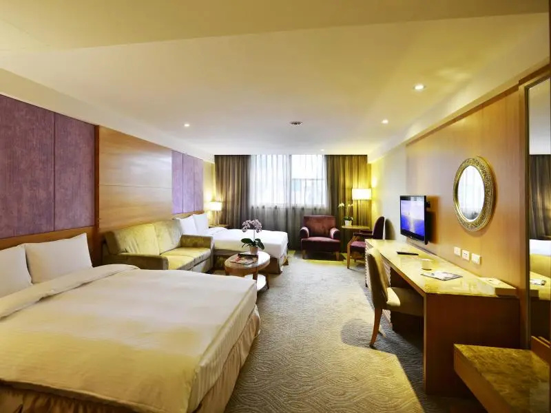 Apollo Hotel - Chambres
