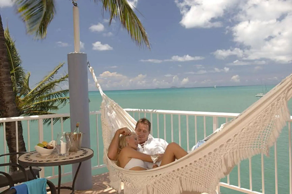 Coral Sea Resort - Général