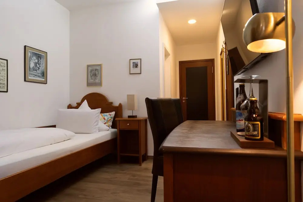 Sperber-Bräu - Hotel, Gasthof & Brauerei - Chambres