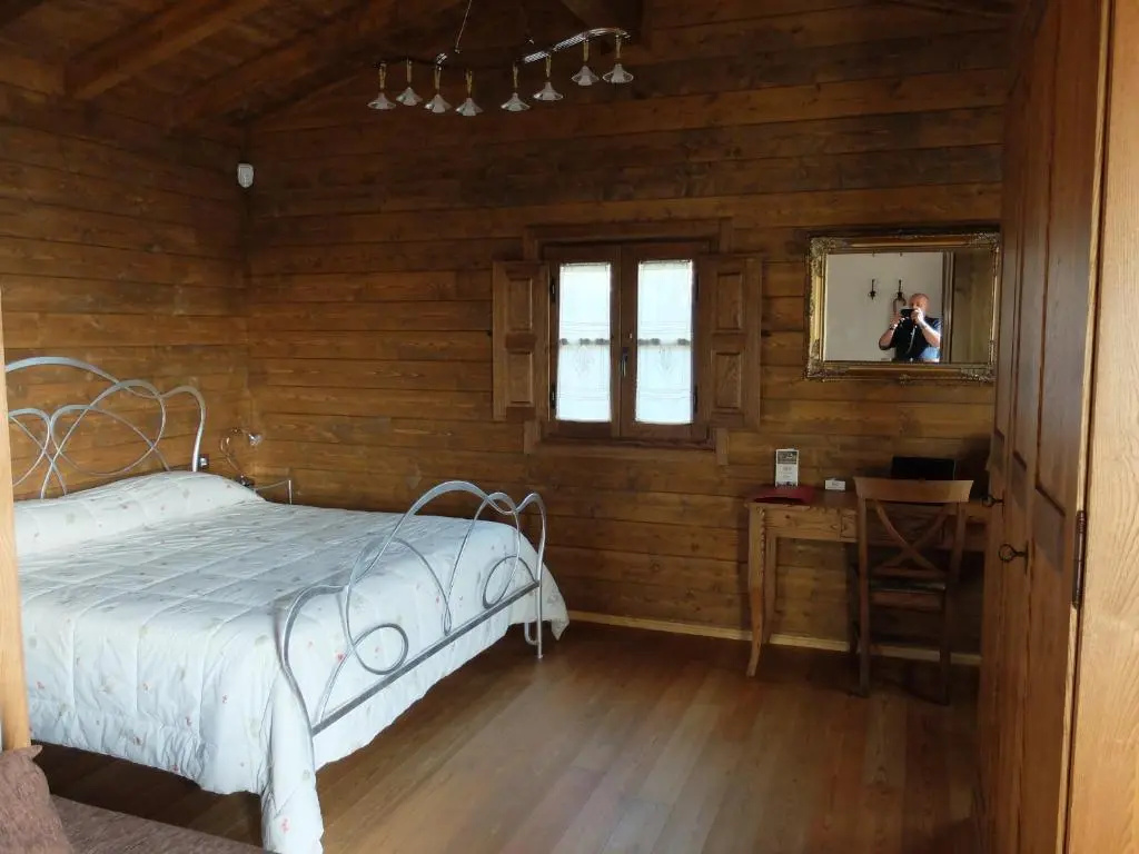 Classic room