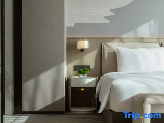 Grand Metropark Yuantong - Chambres