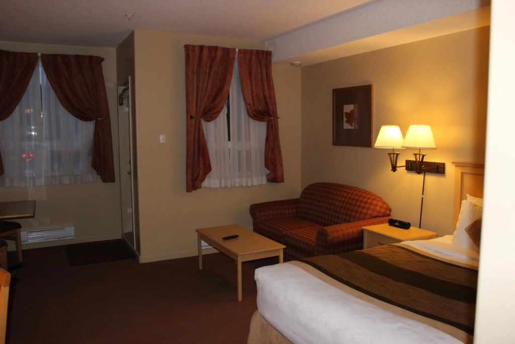 Clearwater Suite Hotel - фото 6