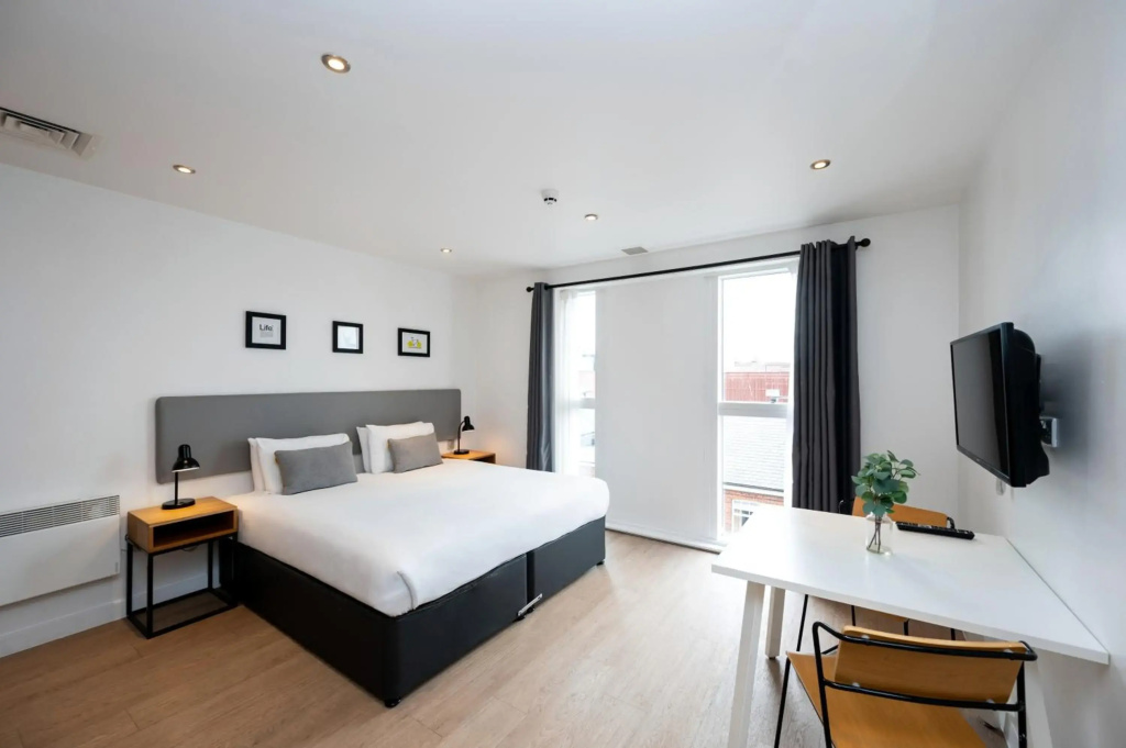 Staycity Aparthotels , Birmingham, City Centre - Général