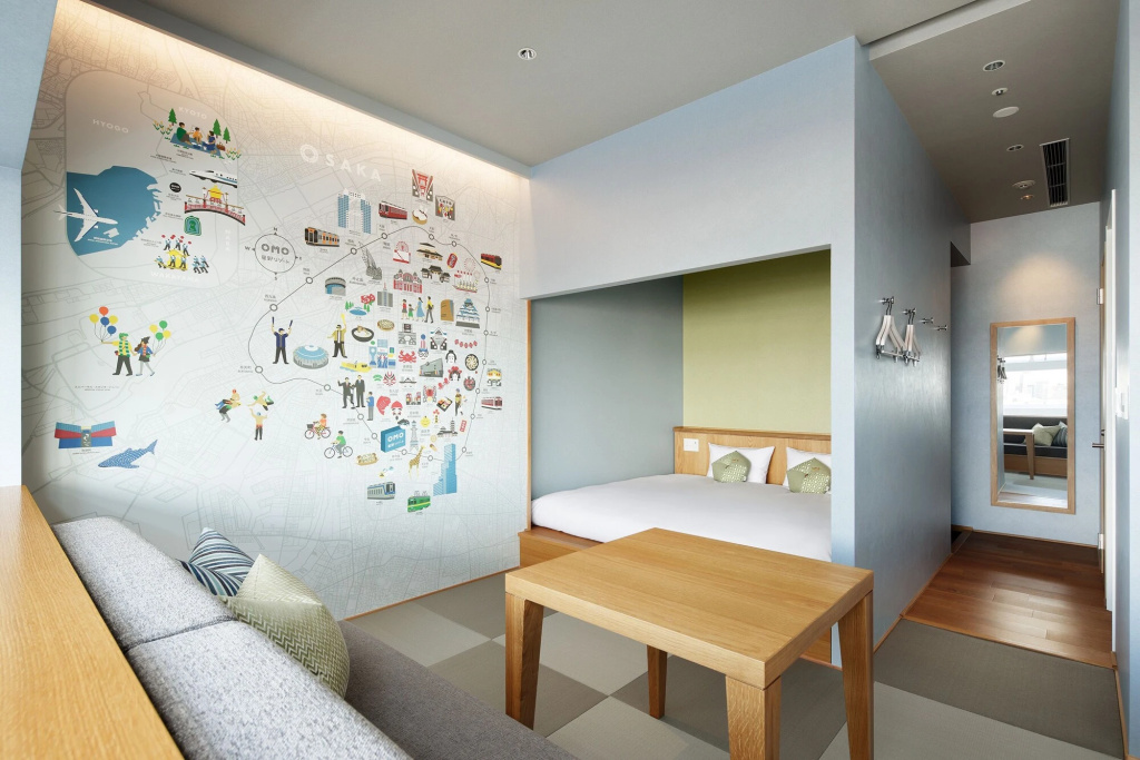 OMO7 Osaka by Hoshino Resorts 사진 16