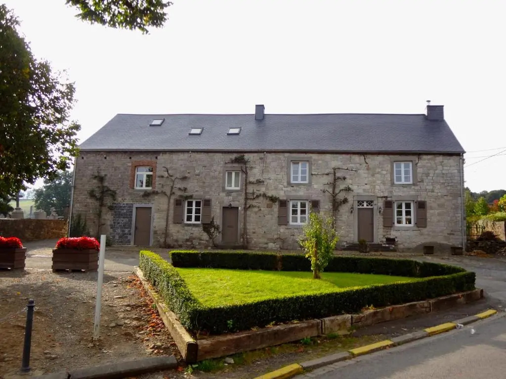 Maison de Charme avec Piscine & Jaccuzzi ( 14 rue haute Crupet ) - фото 17