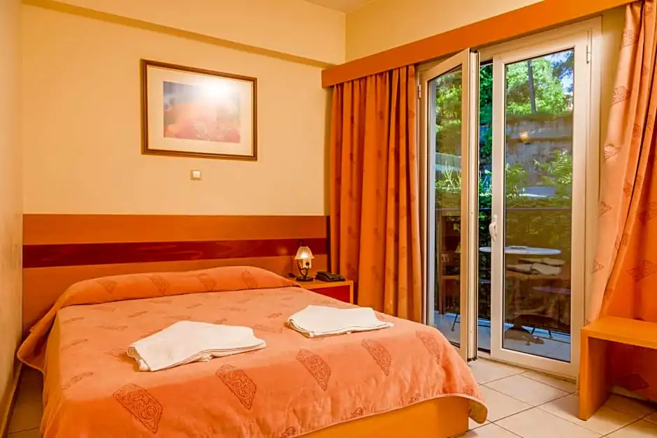 Hellinis Hotel - Chambres