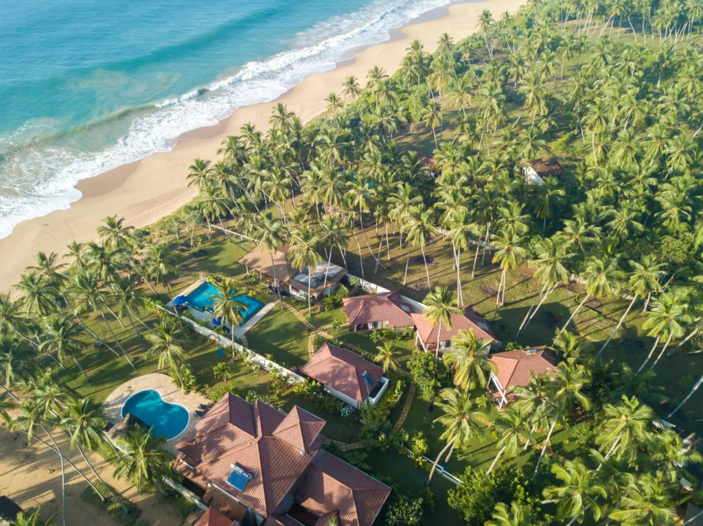 Lanka Beach Bungalows - Général
