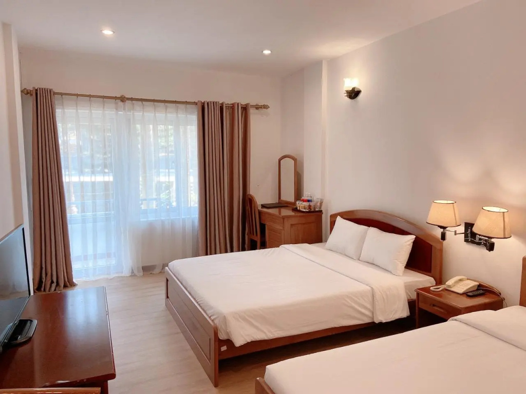 Superior Double room (twin beds)