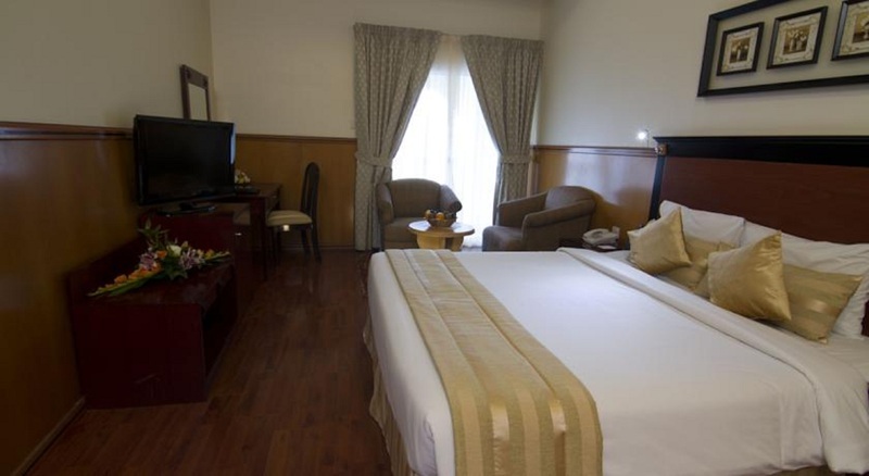 Landmark Plaza Hotel