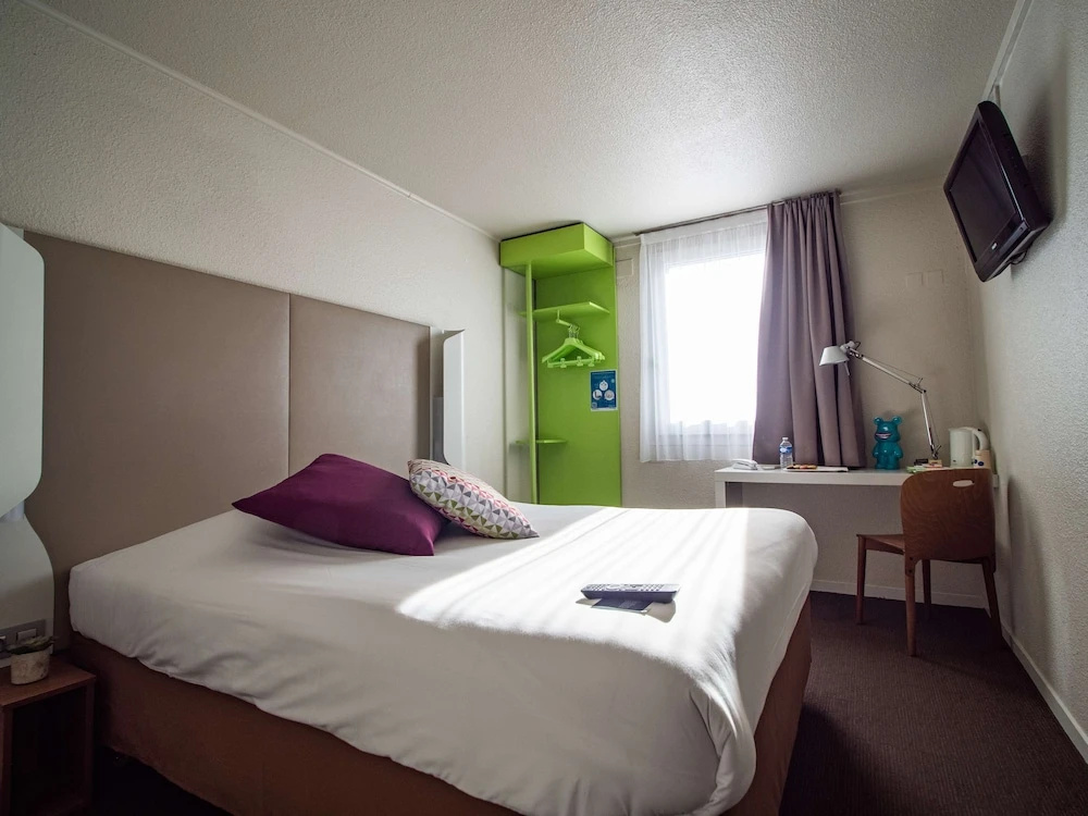 Campanile PRIME - Nice Airport - Chambres