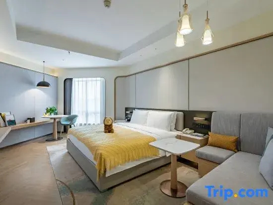 Holiday Inn Chongqing Guanyinqiao by IHG - Chambres