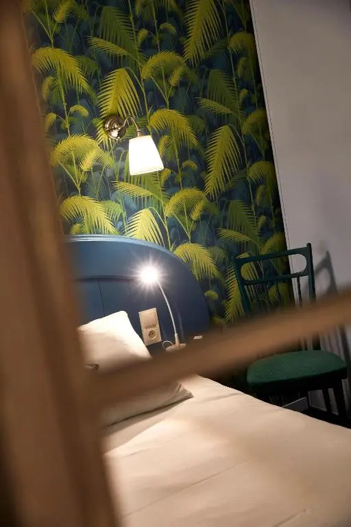 Hotel Restaurant La Flambée - Chambres