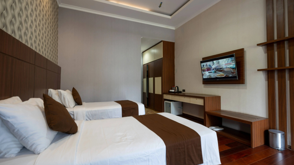 Executive room